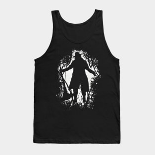 Mechanical Magic - Gray version Tank Top